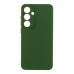 Чохол Silicone Cover Full Camera (A) для Samsung Galaxy S24 FE 5G (S721)
