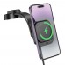 Автотримач Hoco HW24 Magnetic Wireless 15W