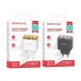 Мережевий Зарядний Пристрій Borofone BAS33A 2USB-C PD/QC45W
