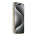 Чохол Kajsa Briquette Collection Rhombus для iPhone 15 Pro Чохол Kajsa Briquette Collection Rhombus для iPhone 15 Pro