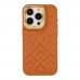 Чохол Kajsa Briquette Collection Rhombus для iPhone 15 Pro Чохол Kajsa Briquette Collection Rhombus для iPhone 15 Pro