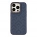 Чохол Kajsa Briquette Collection Rhombus для iPhone 14 Pro Max Чохол Kajsa Briquette Collection Rhombus для iPhone 14 Pro Max