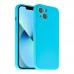 Чохол Silicone Case Full Size with Frame для  13 Pro