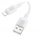 Кабель USB Borofone BX111 Lightning 2.4A