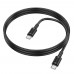 Кабель USB Borofone BX111 Type-C to Type-C 60W