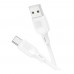 Кабель USB Borofone BX113 Silicone Type-C 3A