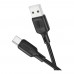Кабель USB Borofone BX113 Silicone Type-C 3A