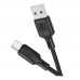 Кабель USB Borofone BX113 Silicone Type-C 3A 3m