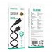 Кабель USB Borofone BX113 Silicone Micro 2.4A 3m