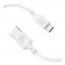 Кабель USB Borofone BX113 Silicone Micro 2.4A