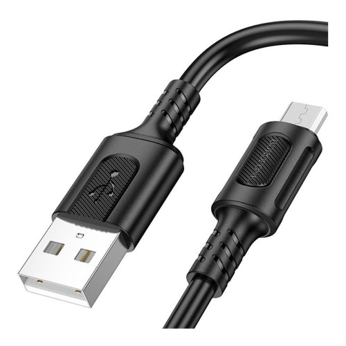 Кабель USB Borofone BX111 Micro 2.4A