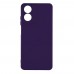 Чохол Silicone Cover Full Camera (A) для Motorola G04/G04s