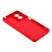 Чохол Silicone Cover Full Camera (A) для Motorola E14