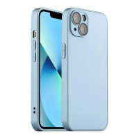 Чохол AG-Glass Matte Camera Lens with Magsafe для  13