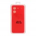 Чохол Silicone Cover Full Camera (A) для ZTE Blade A54