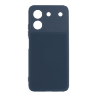 Чохол Silicone Cover Full Camera (A) для ZTE Blade A54