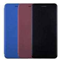 Чохол-книжка шкіра для Xiaomi Redmi Note 13 4G