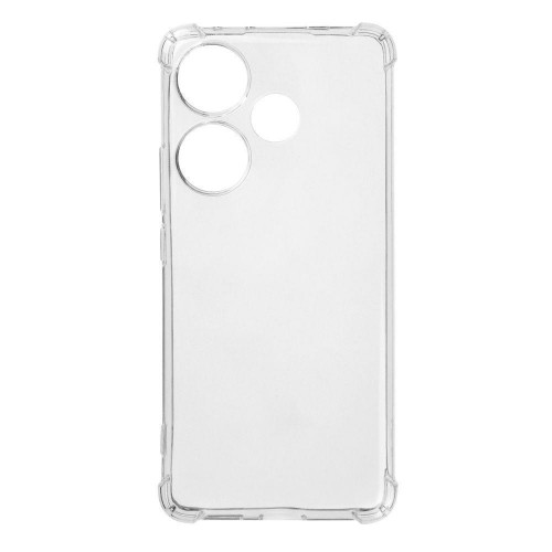 Чохол TPU Virgin Hard для Xiaomi Poco F6