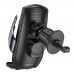 Автотримач Hoco CA202 Plus Automatic Clamping Wireless 15w
