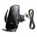 Автотримач Hoco CA202 Plus Automatic Clamping Wireless 15w