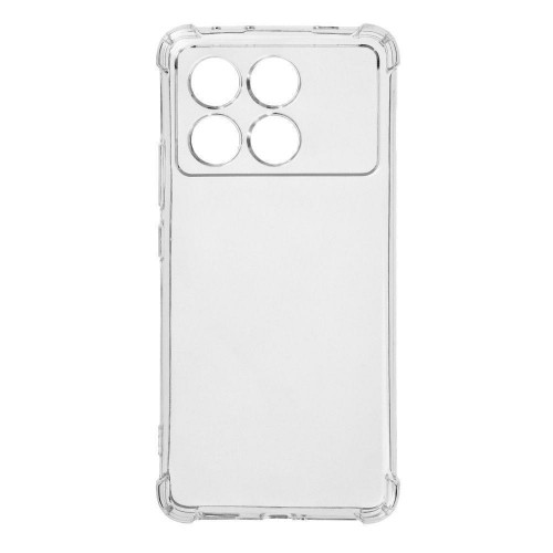 Чохол TPU Virgin Hard для Poco X6 5G