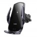 Автотримач Hoco CA202 Plus Automatic Clamping Wireless 15w