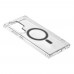 Чохол TPU Clear Case with MagSafe для Samsung Galaxy S24 Ultra 5G (S928)