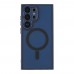 Чохол TPU+PC Magnetic Matte Camera Lens with Magsafe для Samsung Galaxy S23 Ultra 5G (S918) Чохол TPU+PC Magnetic Matte Camera Lens with Magsafe для Samsung Galaxy S23 Ultra 5G (S918)
