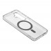 Чохол TPU Clear Case with MagSafe для Samsung Galaxy S24+ 5G (S926) Чохол TPU Clear Case with MagSafe для Samsung Galaxy S24+ 5G (S926)