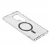 Чохол TPU Clear Case with MagSafe для Samsung Galaxy S24 Ultra 5G (S928)