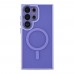 Чохол TPU+PC Magnetic Matte Camera Lens with Magsafe для Samsung Galaxy S23 Ultra 5G (S918) Чохол TPU+PC Magnetic Matte Camera Lens with Magsafe для Samsung Galaxy S23 Ultra 5G (S918)
