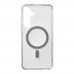 Чохол TPU Clear Case with MagSafe для Samsung Galaxy S24+ 5G (S926) Чохол TPU Clear Case with MagSafe для Samsung Galaxy S24+ 5G (S926)