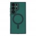 Чохол TPU+PC Magnetic Matte Camera Lens with Magsafe для Samsung Galaxy S23 FE 5G (S711) Чохол TPU+PC Magnetic Matte Camera Lens with Magsafe для Samsung Galaxy S23 FE 5G (S711)