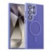 Чохол TPU+PC Magnetic Matte Camera Lens with Magsafe для Samsung Galaxy S23 Ultra 5G (S918) Чохол TPU+PC Magnetic Matte Camera Lens with Magsafe для Samsung Galaxy S23 Ultra 5G (S918)