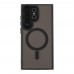 Чохол TPU+PC Magnetic Matte Camera Lens with Magsafe для Samsung Galaxy S23 Ultra 5G (S918) Чохол TPU+PC Magnetic Matte Camera Lens with Magsafe для Samsung Galaxy S23 Ultra 5G (S918)