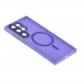 Чохол TPU+PC Magnetic Matte Camera Lens with Magsafe для Samsung Galaxy S23 Ultra 5G (S918) Чохол TPU+PC Magnetic Matte Camera Lens with Magsafe для Samsung Galaxy S23 Ultra 5G (S918)
