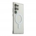 Чохол TPU Clear Case with MagSafe для Samsung Galaxy S24 Ultra 5G (S928)