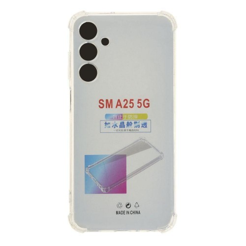 Чохол TPU Virgin Hard для Samsung Galaxy A25 5G (A256)
