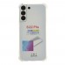 Чохол TPU Virgin Hard для Samsung Galaxy S22 Ultra 5G (S908)