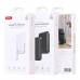 Універсальна Мобільна Батарея Power Bank XO PR242 PD20W Magnetic wireless 15W Type-C with U-shaped holder 5000mAh