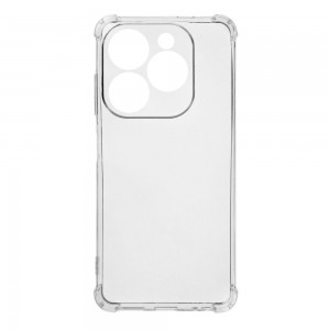 Чохол TPU Virgin Hard для Tecno Spark 20 (KJ5n)/Spark 20C (BG7n)/Spark Go 2024 (BG6)/Pop 8