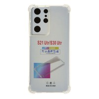 Чохол TPU Virgin Hard для Samsung Galaxy S21 Ultra 5G (G998)