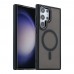 Чохол TPU+PC Space Magnetic Color with Magsafe для Samsung Galaxy S23 Ultra 5G (S918)