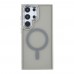 Чохол TPU+PC Space Magnetic Color with Magsafe для Samsung Galaxy S23 Ultra 5G (S918)