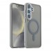 Чохол TPU+PC Space Magnetic Color with Magsafe для Samsung Galaxy S24+ 5G (S926)