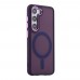Чохол TPU+PC Space Magnetic Color with Magsafe для Samsung Galaxy S23+ 5G (S916)