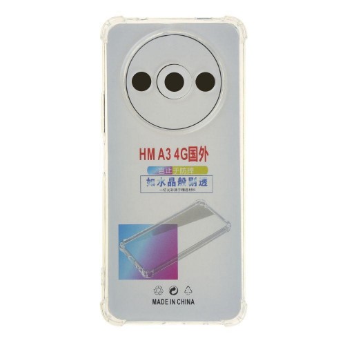 Чохол TPU Virgin Hard для Xiaomi Redmi A3