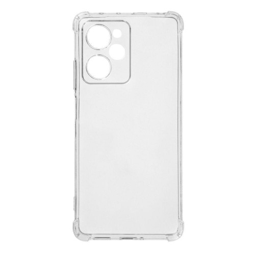 Чохол TPU Virgin Hard для Poco X5 Pro 5G