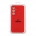Чохол Silicone Cover Full Camera (A) для Samsung Galaxy S24 5G (S921)/S25 5G (S931)