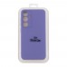 Чохол Silicone Cover Full Camera (A) для Samsung Galaxy S24 5G (S921)/S25 5G (S931)
